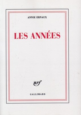تصویر  Les années (French)