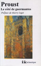 تصویر  Le cote de Guermantes / A la recherche du temps perdu Tome 3 (French)