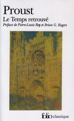 تصویر  Le Temps retrouvé / A la recherche du temps perdu Tome 5 (French)