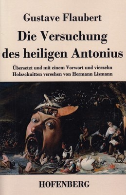 تصویر  Die Versuchung des heiligen Antonius (German)