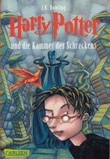 تصویر  Harry Potter And The Chamber Of Secrets 2 (German)