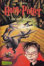تصویر  Harry Potter Und Der Feuerkelch 4 (German)