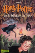 تصویر  Harry Potter und die Heiligtümer des Todes 7 (German)