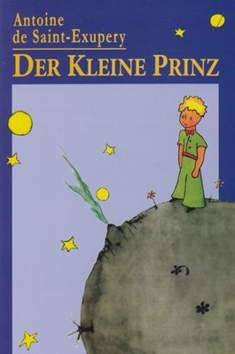 تصویر  Der Kleine Prinz (German) CD