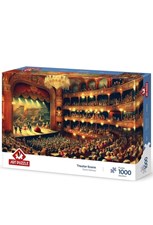 تصویر  پازل 1000 Theatre Stage (41013)