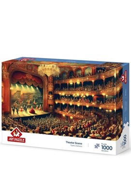 تصویر  پازل 1000 Theatre Stage (41013)