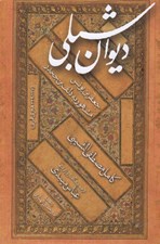 تصویر  ديوان شبلي جعفربن يونس مشهور به دلف بن جحدر (247-334 هجري قمري)