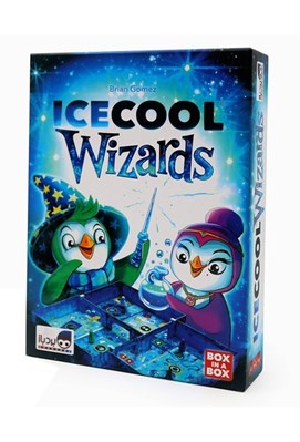 تصویر  آيس كول ويزارد (بازي) / Icecool Wizards