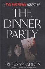 تصویر  The Dinner Party (A Pick Your Poison Adventure)
