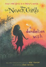 تصویر  A Dandelion Wish / Disney The Never Girls 3