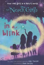 تصویر  In a Blink / Disney The Never Girls 1