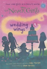 تصویر  Wedding Wings / Disney The Never Girls 5