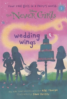 تصویر  Wedding Wings / Disney The Never Girls 5