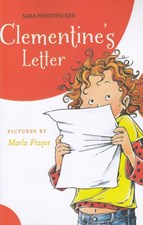 تصویر  Clementine's Letter / Clementine 3