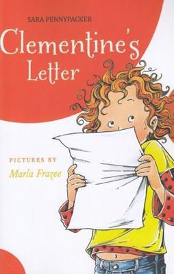 تصویر  Clementine's Letter / Clementine 3