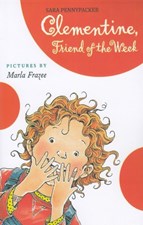 تصویر  Clementine Friend of the Week / Clementine 4