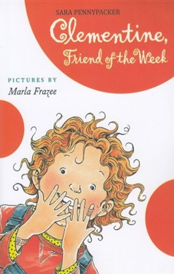 تصویر  Clementine Friend of the Week / Clementine 4