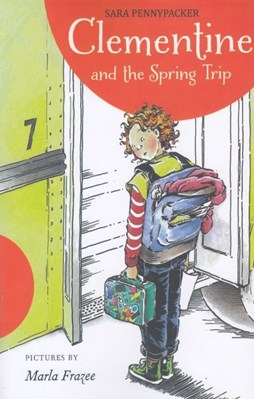 تصویر  Clementine and the Spring Trip / Clementine 6