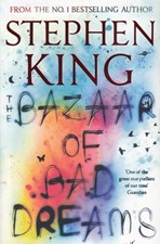 تصویر  The Bazaar of Bad Dreams