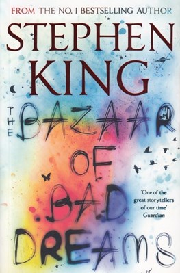 تصویر  The Bazaar of Bad Dreams
