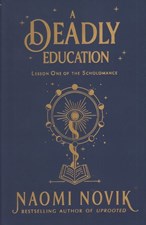 تصویر  A Deadly Education