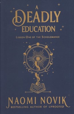 تصویر  A Deadly Education