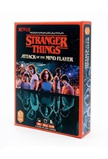تصویر  استرنجر تينگز حمله مايند فلير (بازي) / Stranger Things: Attack of the Mind Flayer