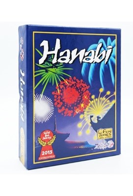 تصویر  هانابي (بازي) / Hanabi