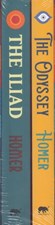 تصویر  The Iliad and The Odyssey (2-Book paperback boxed set)