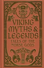 تصویر  Viking Myths & Legends (Tales of the Norse Gods)