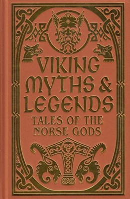 تصویر  Viking Myths & Legends (Tales of the Norse Gods)