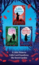 تصویر  Best of Frances Hodgson Burnett (A Little Princess / The Secret Garden / Little Lord Fauntleroy) Boxed Set