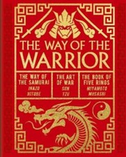 تصویر  The Way of the Warrior (The Way of the Samurai, The Art of War, The Book of Five Rings)