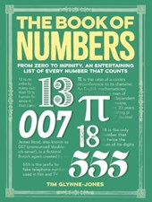 تصویر  The Book of Numbers (From Zero to Infinity, An Entertaining List of Every Number That Counts)