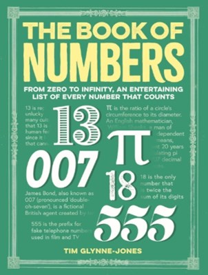 تصویر  The Book of Numbers (From Zero to Infinity, An Entertaining List of Every Number That Counts)