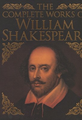 تصویر  The Complete Works of William Shakespeare