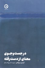 تصویر  در جست و جوي معناي از دست رفته