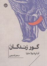 تصویر  گور زندگان