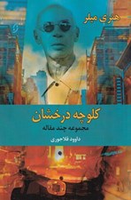 تصویر  كلوچه درخشان (مجموعه چند مقاله)
