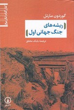 تصویر  ريشه هاي جنگ جهاني اول