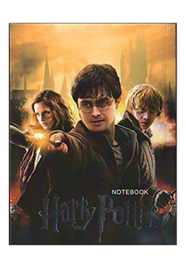 تصویر  دفتر جيبي هري پاتر (531) Harry Potter