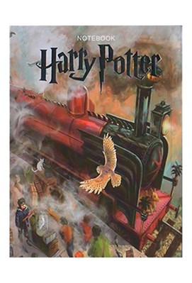 تصویر  دفتر جيبي هري پاتر (548) Harry Potter