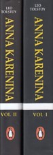 تصویر  Anna Karenina Box Set