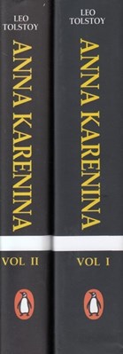 تصویر  Anna Karenina Box Set