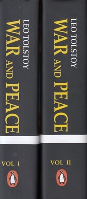 تصویر  War and Peace Box Set