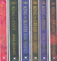 تصویر  King of Sin Box Set