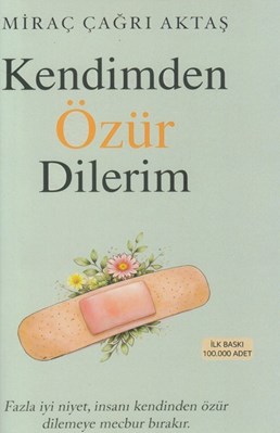 تصویر  Kendimden Ozür Dilerim (Turkish)