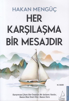 تصویر  Her Karsilasma Bir Mesajdir (Turkish)