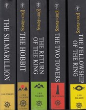 تصویر  The Lord of the Rings Box Set