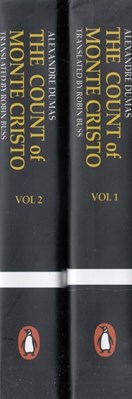 تصویر  The Count of Monte Cristo Box Set